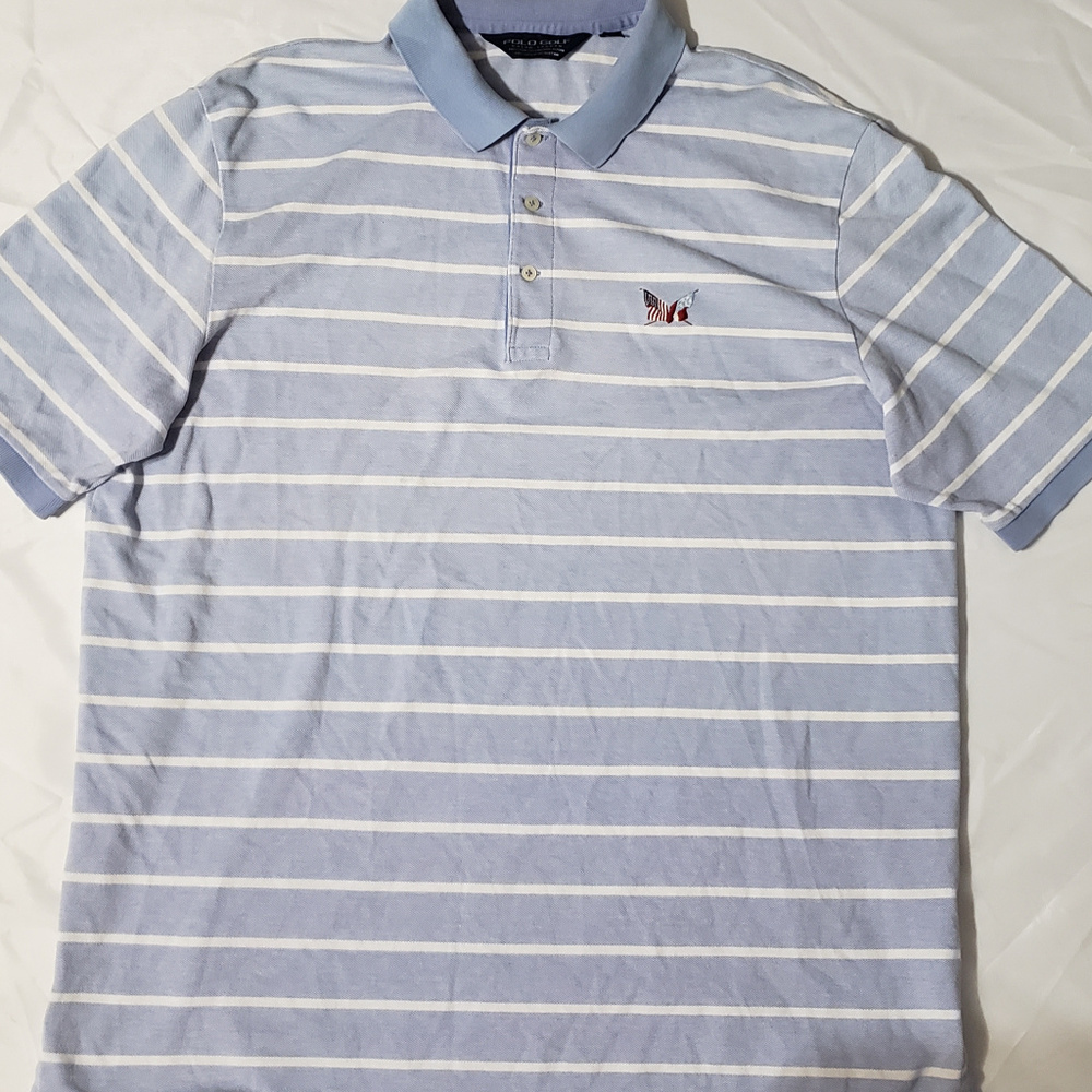 Polo Golf Ralph Lauren Pima Cotton Polo American